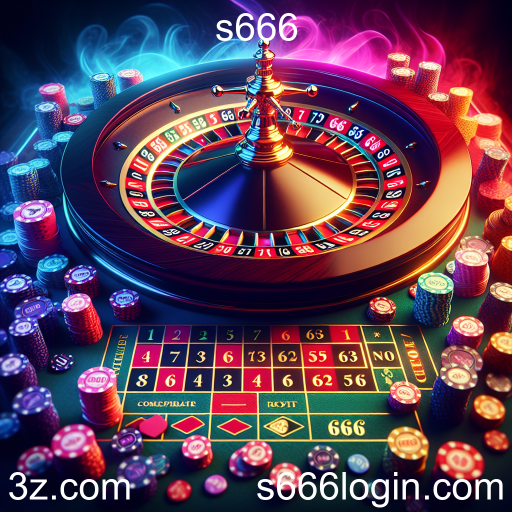 A Emoção da Roleta no s666: Descubra Tudo Sobre este Jogo Clássico